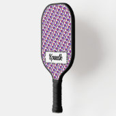 Fibonacci "Fish" door Kenneth Yoncich Pickleball Paddle (Links)