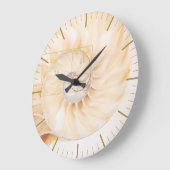 Fibonacci Golden Ration Sacred Geometry Art Grote Klok (Hoek)