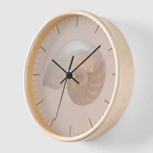 Fibonacci Golden Ration Sacred Geometry Large (Hoek)