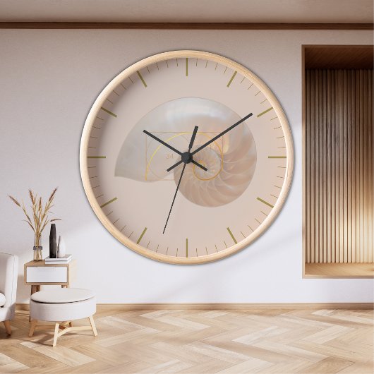 Fibonacci Golden Ration Sacred Geometry Large