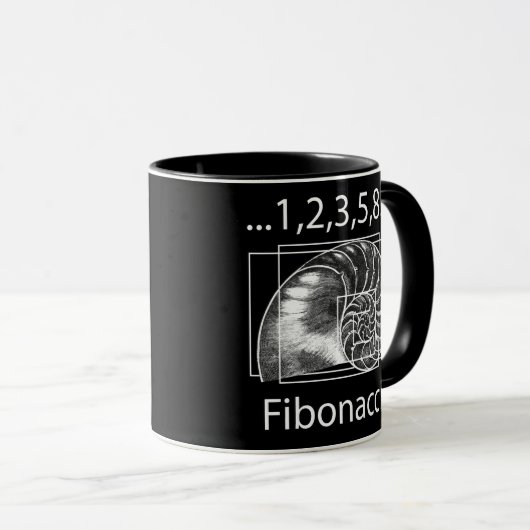 Fibonacci Mok (Voorkant rechts)