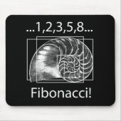 Fibonacci Muismat (Voorkant)