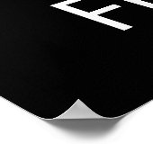 Fibonacci Poster (Hoek)