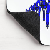 Fibonacci Robots Muismat (Hoek)