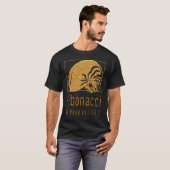 Fibonacci Sequence & Golden Ratio Natuur Nautilus T-shirt (Voorkant volledig)