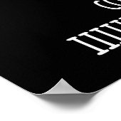 Fibonacci Sequence Poster (Hoek)