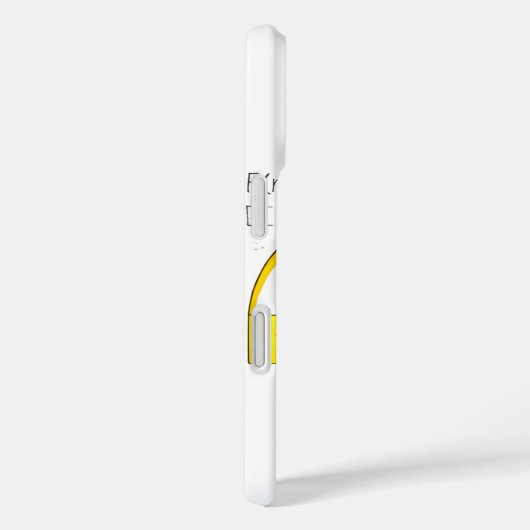 Fibonacci Sequence Spiral iPhone Case (Achterkant / Rechts)