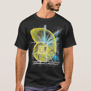 Fibonacci Sequence T-shirt