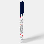 Fibonacci sequentie en de Grote Golf Case-Mate iPhone Case (Achterkant / Rechts)