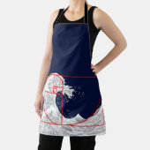 Fibonacci sequentie en de Grote Golf Schort (Insitu)