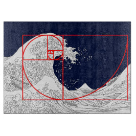 Fibonacci sequentie en de Grote Golf Snijplank