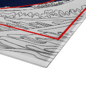 Fibonacci sequentie en de Grote Golf Snijplank (Hoek)