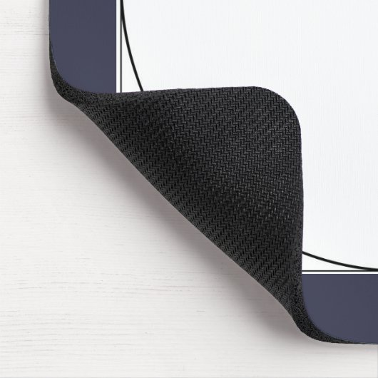 Fibonacci spiral mousepad muismat (Hoek)