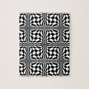 Fibonacci Squares Puzzle Legpuzzel