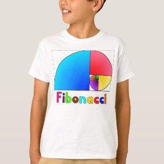 Fibonacci T-shirt