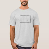 Fibonacci T-shirt (Voorkant)