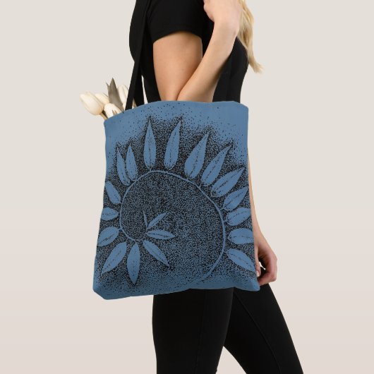 Fibonacci Tote Bag (Dichtbij)