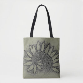 Fibonacci Tote Bag