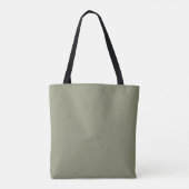 Fibonacci Tote Bag (Achterkant)