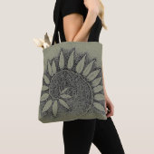 Fibonacci Tote Bag (Dichtbij)