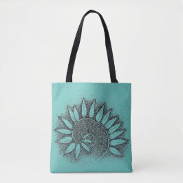 Fibonacci Tote Bag