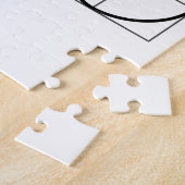 Fibonacci-verhouding Legpuzzel (Zijkant)