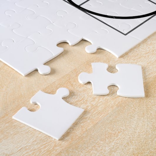 Fibonacci-verhouding Legpuzzel (Zijkant)