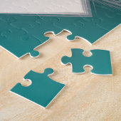 Fibonacci-vierkantjes afspelen legpuzzel (Zijkant)