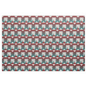 Fibonacci-vierkantjes afspelen stof (Yard (91,4 cm))