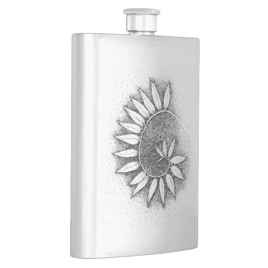 Fibonacci Vine Flacon (Rechts)