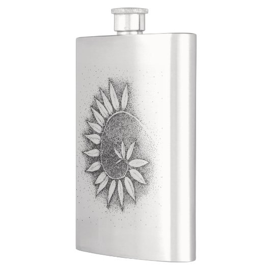 Fibonacci Vine Flacon (Links)