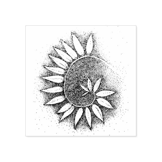 Fibonacci Vine Stamp Rubberstempel (Afrduk)