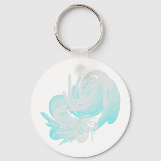 Fibonacci Waves Sleutelhanger