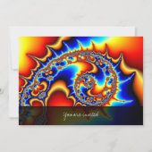 Fibonaccispikant Kaart (Voorkant)