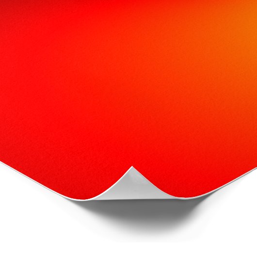 Fibonaccispikant Poster (Hoek)