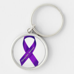 Fibro Awareness Sleutelhanger