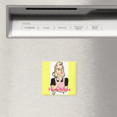 Fibro Babes Magneet (Insitu (Vaatwasser))