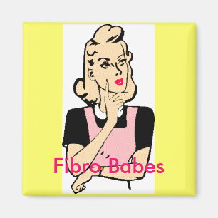 Fibro Babes Magneet