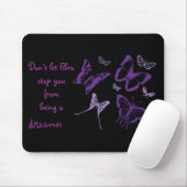 Fibro-droommousepad Muismat (Met muis)