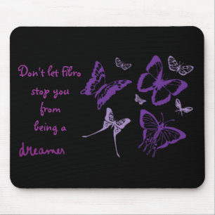 Fibro-droommousepad Muismat