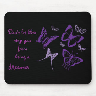 Fibro-droommousepad Muismat