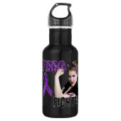 FIBRO FIGHTER - BPA FREE! WATERFLES  (Voorkant)