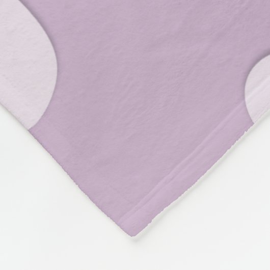 Fibro Flare geeft niet om Fleece Deken (Hoek)