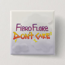 Fibro Flare geeft niet om