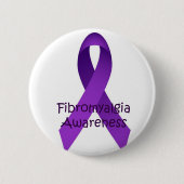 Fibro-lint Ronde Button 5,7 Cm (Voorkant)