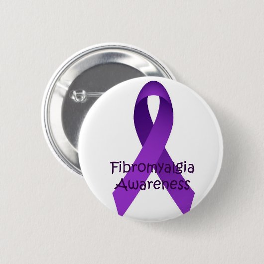 Fibro-lint Ronde Button 5,7 Cm (Voorkant /achterkant)
