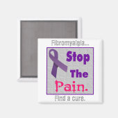 Fibro magneet (Voorkant / Achterkant)