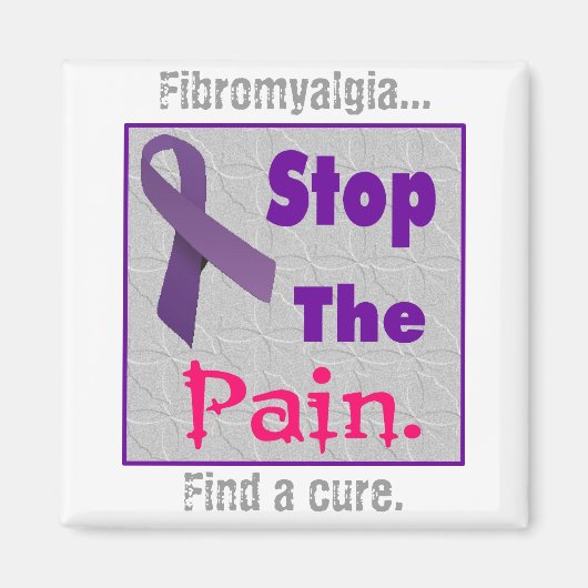 Fibro magneet (Voorkant)