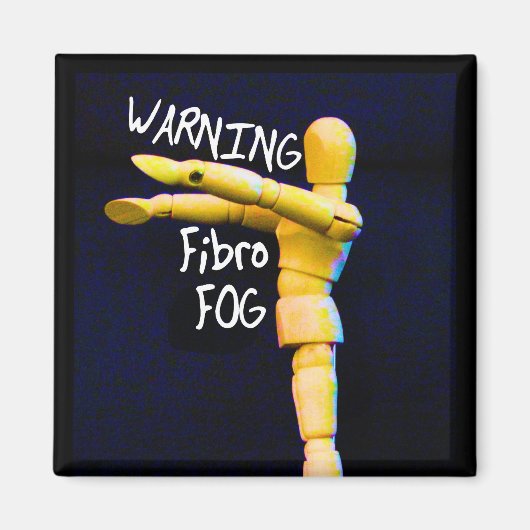 fibro mistmagneet magneet (Voorkant)