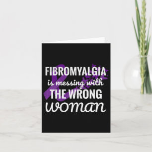 Fibro Warrior 1 Kaart